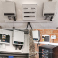 Sunpal Hybrid Solarenergiespeichersystem Home Goodwe Hybrid Lithium Wechselrichter 5 kW 8 kW 10 kW